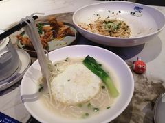 生日面条鸡蛋-鲐赏河豚(长寿店)