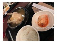人参鸡套餐-大冒险家餐厅