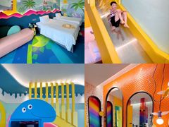 -清远熹乐谷温泉度假酒店