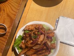 -胖记烤肉(江汉路店)