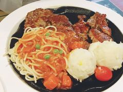 -豪客来牛排(新街口羊皮巷店)