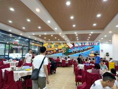 大堂-勒南公舍(龙江店)
