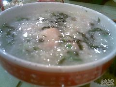 紫菜鱼片粥-嘉和一品(蓝堡店)