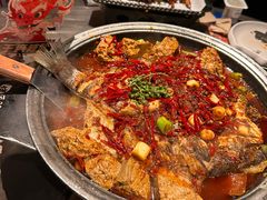 -烤匠麻辣烤鱼(环球中心店)