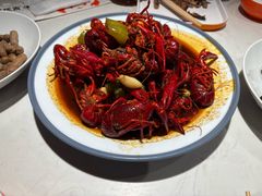-杨氏青龙虾·羊蝎子(金盛路总店)