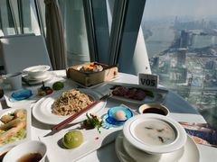 -广州塔晖粤轩中餐厅