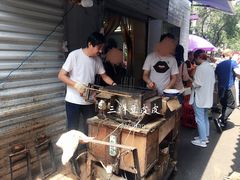 -小胡子祥彪烧烤(北湖总店)