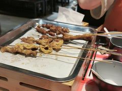 -在老街·淮安大排档·甜麻干煸龙虾·烧烤(河下古镇店)