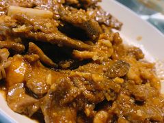 传统老爆三-陈傻子餐厅(世纪都会店)