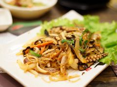 -朴大人炭烤·韩国料理(奥帆中心海尔洲际店)