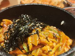 韩式拌饭-麻蒲碳烤肉(远景路1号店)