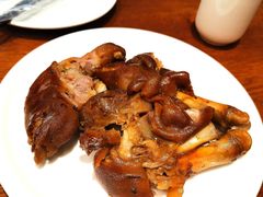 -站前猪蹄&家常炒菜(长乐公园店)