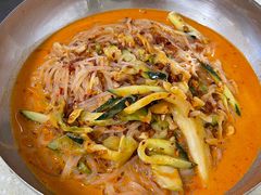 拌冷面-千里马烧烤(南六东路店)