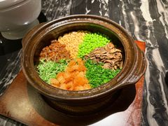 芽苗萝卜干焗饭-解香楼(八盘岭路店)