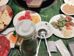 -老灶堂文创火锅(文艺路店)