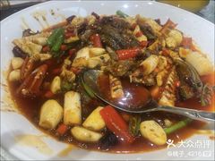-锦庐道地川菜(来福士店)