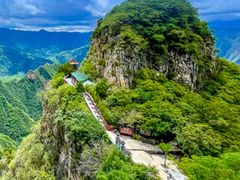 -圣莲山风景区