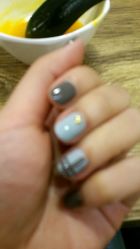 -Cinderella主题美甲