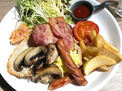 -Maxpoint Kitchen 西餐咖啡(乐峰广场店)