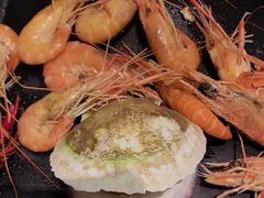 -乔哥铭洋海鲜自助(皇城恒隆广场店)