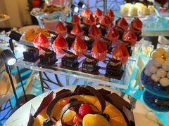 -上海和平饭店华懋阁 Cathay Room