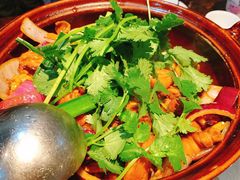 -胡须佬鸡煲四季火锅(海雅缤纷城店)