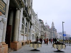 -羿庭 Peacock Alley(上海外滩华尔道夫酒店)