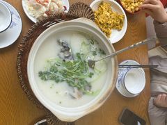 -紫藤园·天目湖大鱼头(南山竹海店)