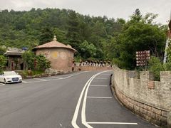 -溪霞怪石岭生态公园