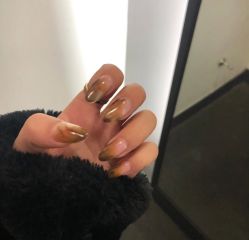 手部美甲-七月美睫 美甲
