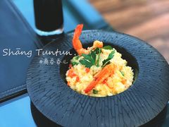 鲜虾芦笋烩饭-EATALIA意塔利意式餐厅(鼓楼店)