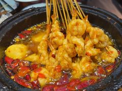 -胡马八破·川菜小馆(高新万达店)