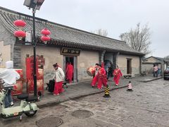 -鸡鸣驿城