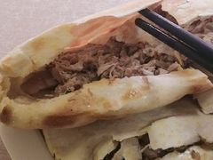 -宝光熏肉鞋底火烧(新街口店)