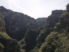 -孤山寨风景区