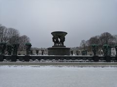-维格兰雕塑公园