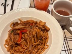 -菲滋意式餐厅(富阳东方茂店)