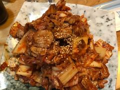 -东吉馆韩式餐厅(八经街总店)