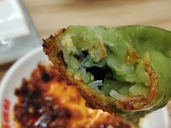 素三鲜锅贴-众品老方子锅贴甜沫(李村店)