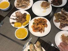 -绿岛国际酒店-西餐厅