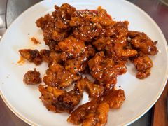 糖醋里脊-清真·同发顺饭庄·烧麦(总店)