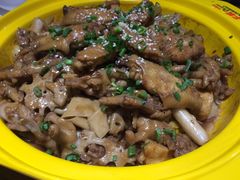 -多嘴肉蟹煲(华联店)