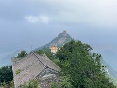 -终南山南五台景区