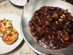 -绿茶餐厅(松江万达店)