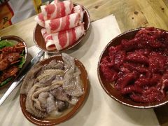 -重庆老火锅王(西安北路店)