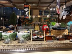 -怡咖啡海鲜自助餐厅(浦东香格里拉店)