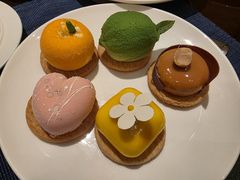 -Social 秀西餐厅-长沙瑞吉酒店(运达店)