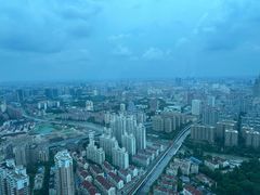 -上海龙之梦万丽酒店