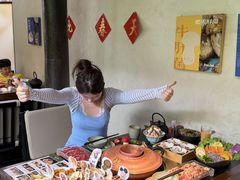 -菌自由丨野生菌火锅特色庭院餐厅(丽江古城店)