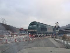 -辽阳弓长岭温泉滑雪场